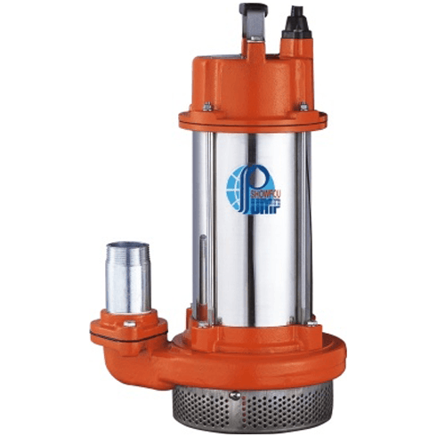 Showfou High Head Submersible Pump (Clean Water) - Goldpeak Tools PH Showfou Showfou High Head Submersible Pump (Clean Water) - Goldpeak Tools PH Showfou